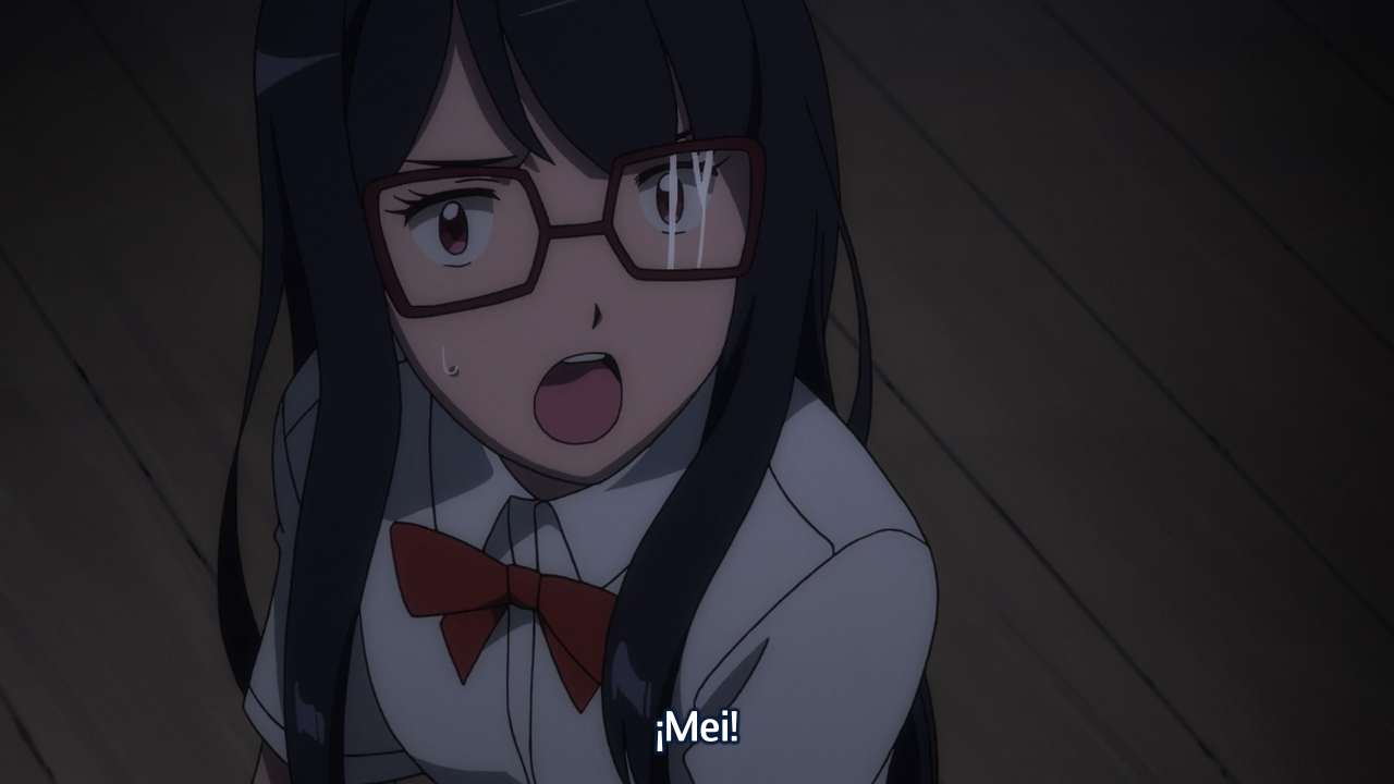 Digimon Adventure tri. 5: Kyousei (Ñyuum)